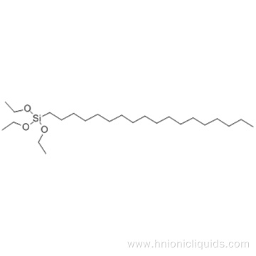 N-OCTADECYLTRIETHOXYSILANE CAS 7399-00-0